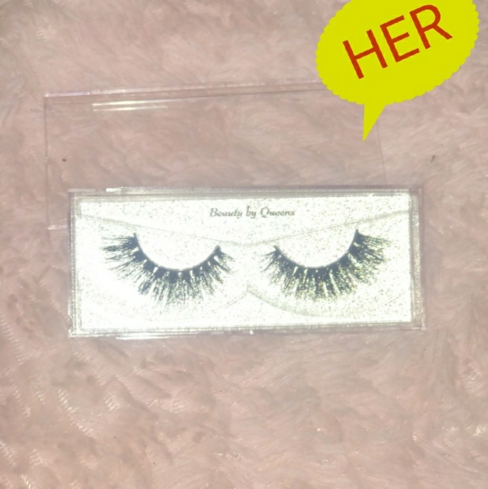 100% mink lashes